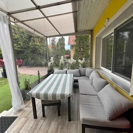 - Balaton 18798 Дом отдыха Балатонфюзфё